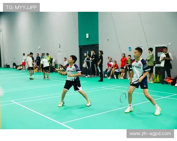 羽毛球自由参赛